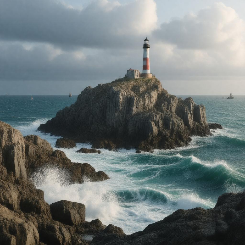 Eddystone Rocks